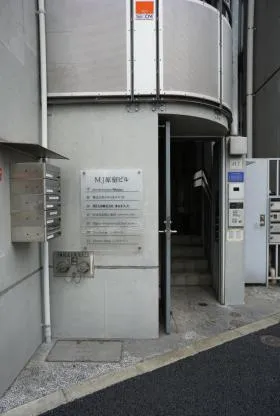 MJ原宿ビルの外観