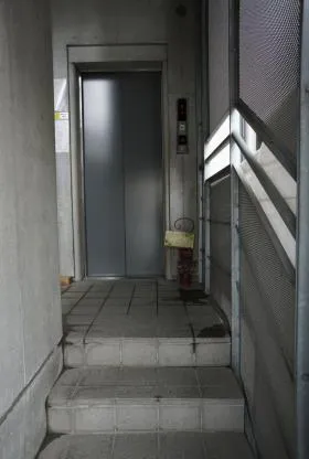 MJ原宿ビルの外観