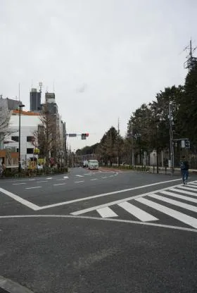 MJ原宿ビルの外観