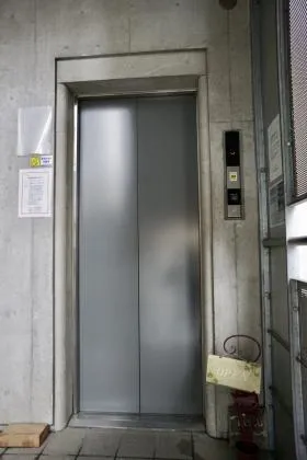 MJ原宿ビルの外観
