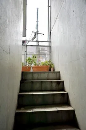 MJ原宿ビルの外観