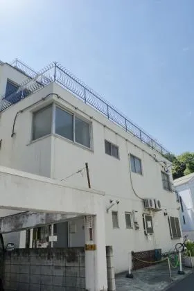 サニー千駄ヶ谷ビルの外観
