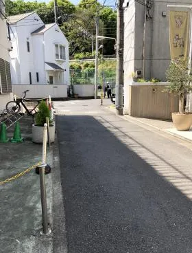 サニー千駄ヶ谷ビルの外観