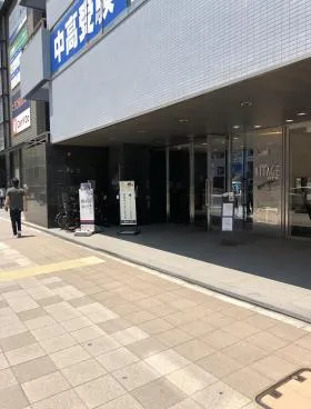 平野ビルの外観