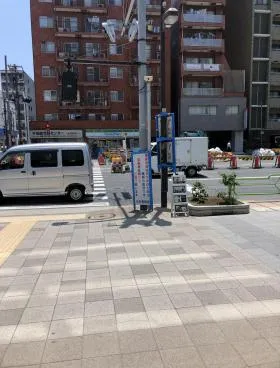 平野ビルの外観