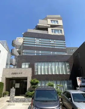 北参道ヒルズの外観
