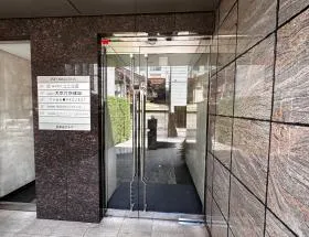 北参道ヒルズの外観