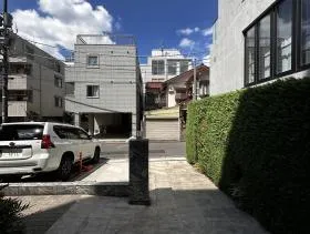 北参道ヒルズの外観