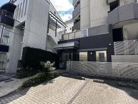 北参道ヒルズの外観