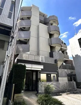 北参道ヒルズの外観