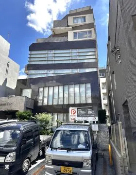 北参道ヒルズの外観