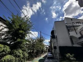 北参道ヒルズの外観