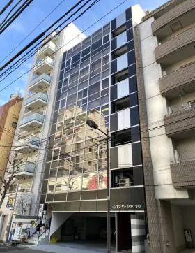 NISSEI(ニッセイ)ビルの外観