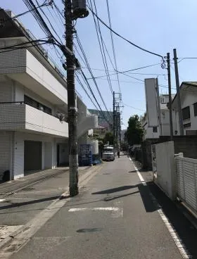 DeLCCS千駄ヶ谷(トーシン千駄ケ谷ハイツの外観