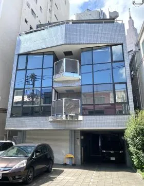パレ・ジュノビルの外観