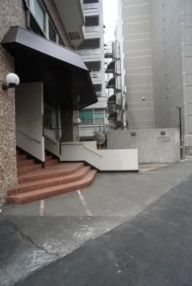 ミサワビルの外観