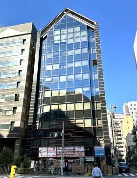 VORT秋葉原BLD.の外観