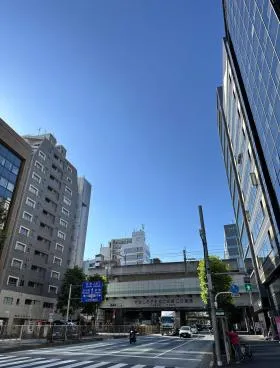 VORT秋葉原BLD.の外観