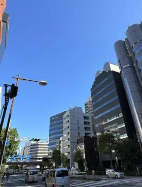 VORT秋葉原BLD.の外観