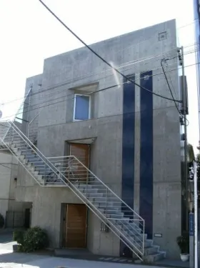 木島ANNEXビルの外観
