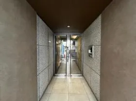 grandir ginza eastの外観