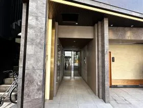 grandir ginza eastの外観