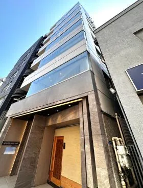 grandir ginza eastの外観