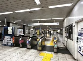 東京メトロ有楽町線「新富町駅」