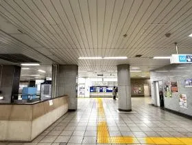 東京メトロ有楽町線「新富町駅」