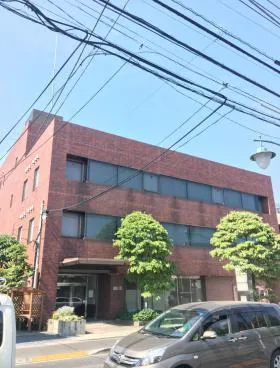 三鷹ビルの外観
