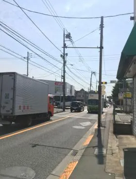 三鷹ビルの外観