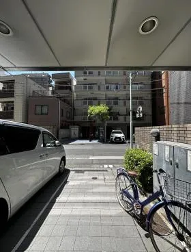 共和ビルの外観