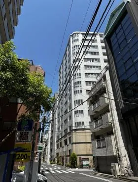 共和ビルの外観