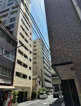 共和ビルの外観