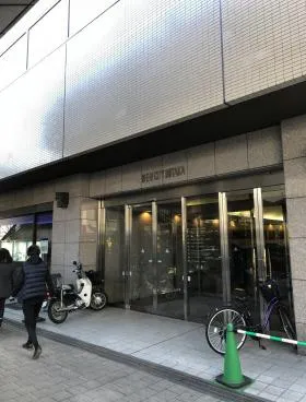 ネオ・シティ三鷹の外観