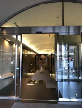 ネオ・シティ三鷹の外観