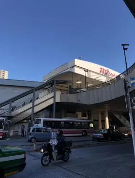 ネオ・シティ三鷹の外観