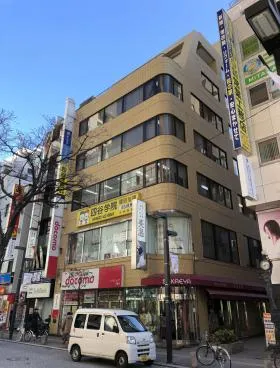 正栄ビルの外観