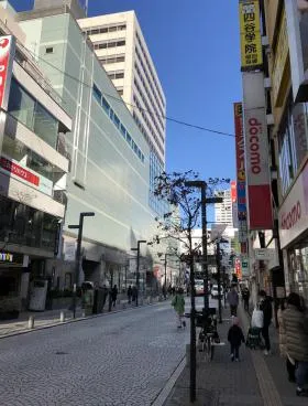 正栄ビルの外観