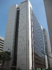 日土地ビルの外観