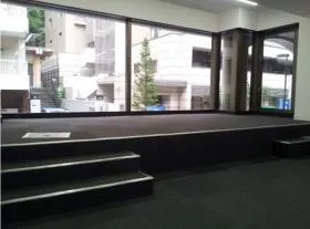 ピュア虎ノ門の外観