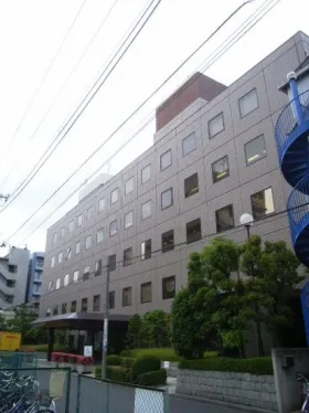 武蔵野センタービルの外観