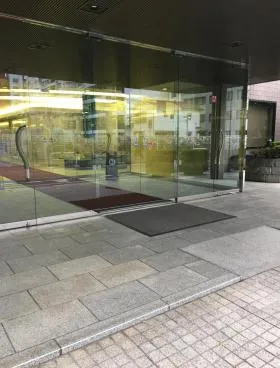武蔵野センタービルの外観