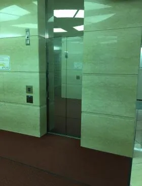 武蔵野センタービルの外観