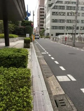 武蔵野センタービルの外観