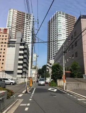 大樹生命三鷹ビルの外観