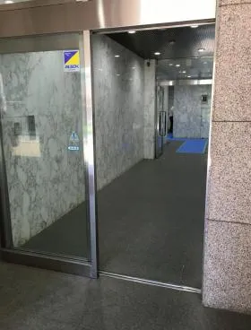 TSCビルの外観