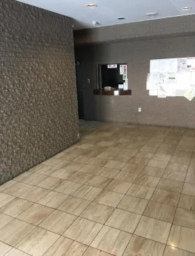 立川サニーハイツの外観
