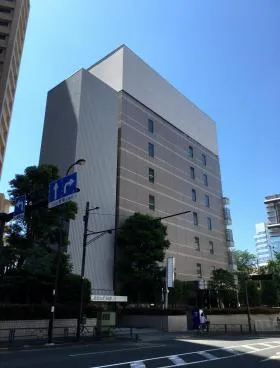 岩﨑錦町ビルの外観