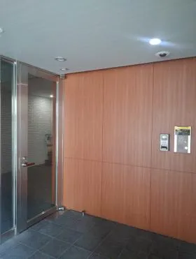 NNビルの外観